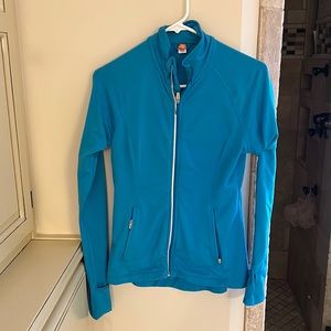 Lucy zip up lightweight jacket